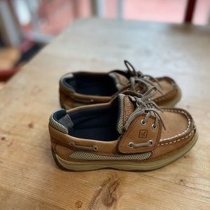 Sperry boat shoes
